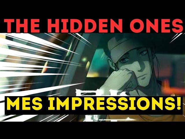 THE HIDDEN ONES ENCORE UNE ADAPTATION LOUPÉE ?