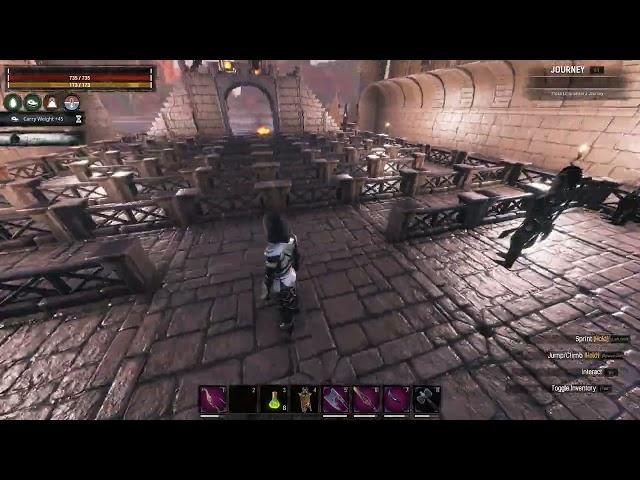 Conan Exiles Easy purge base any level 1-10 set up AGE OF WAR 2.0