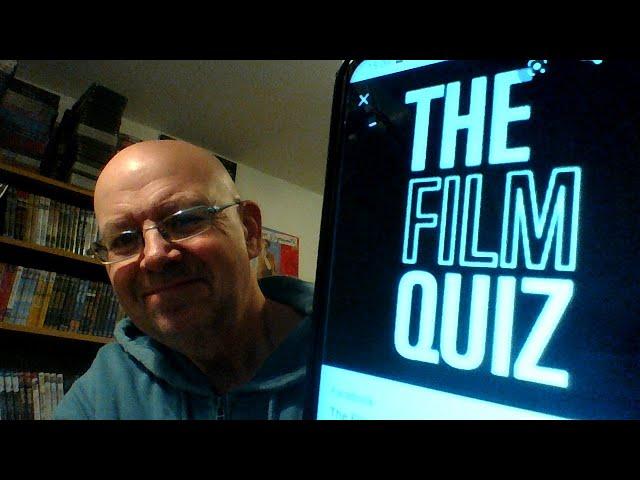 Movie Quiz #8 - 7/2/2020.