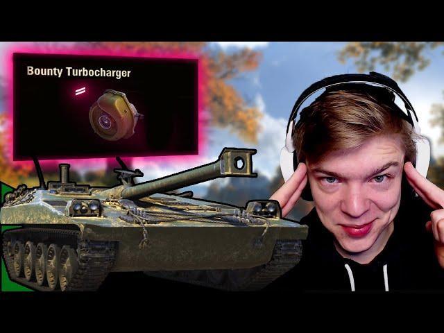 You Need Turbo on Swedish Tank Destroyers