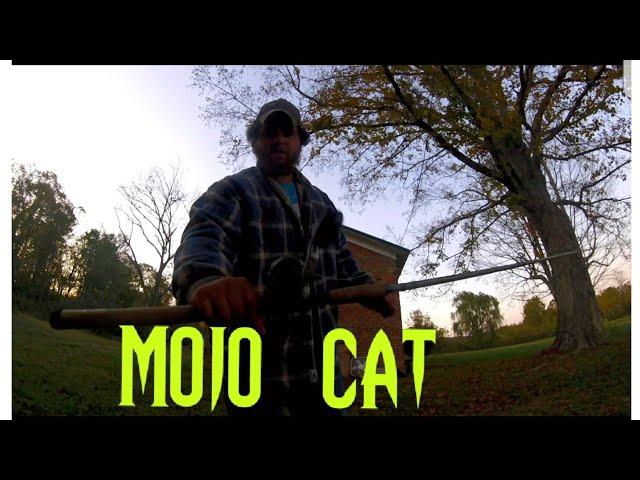 St croix mojo cat rod strength test