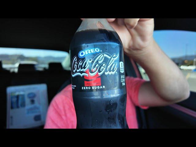 Coca-Cola Oreo Zero Sugar