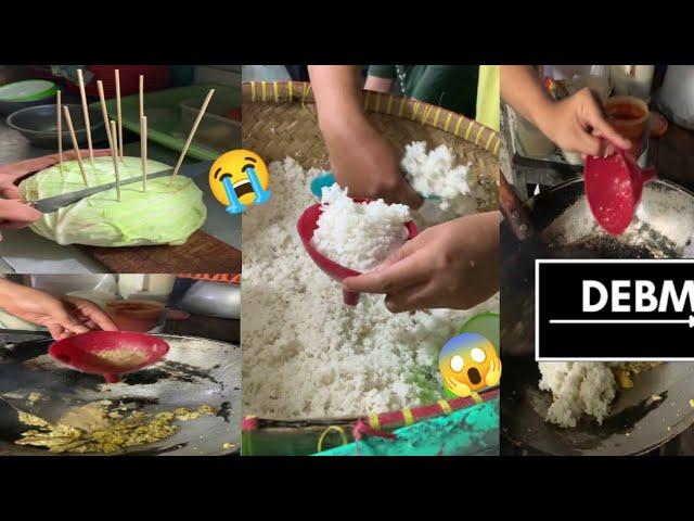 Abang Nasgor ternodai oleh debmREACTION