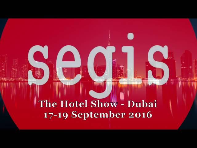 Segis - The Hotel Show 2016