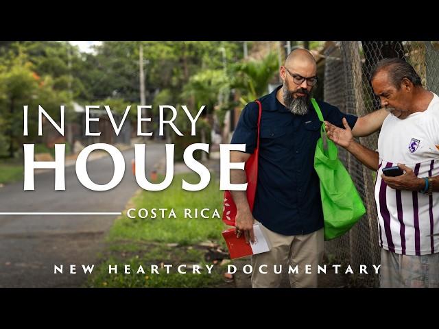 In Every House (2024) | Costa Rica | HeartCry Film