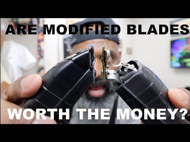 Are Modified Blades Worth It?