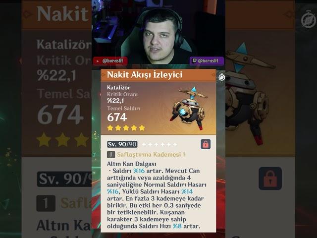 AVARE'YE FONTAINE İLE GELMİŞ YENİ İÇERİKLER | Genshin Impact Türkçe