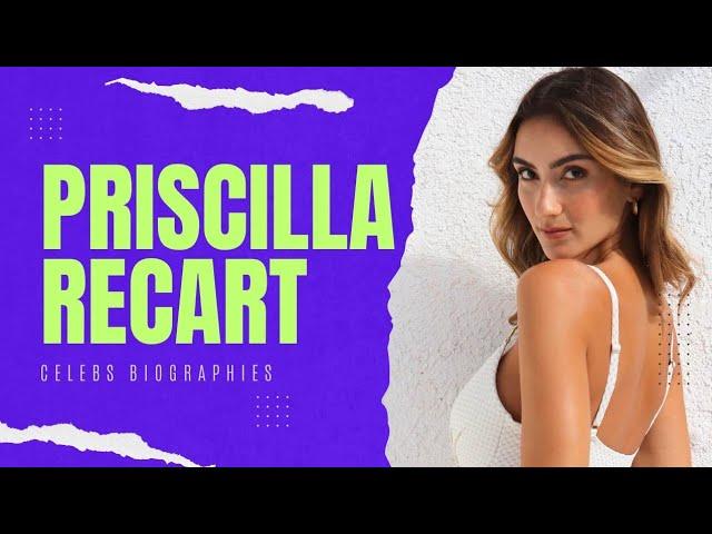 Priscilla Ricart: Unveiling the Life of Brazil's Instagram Sensation and Model!