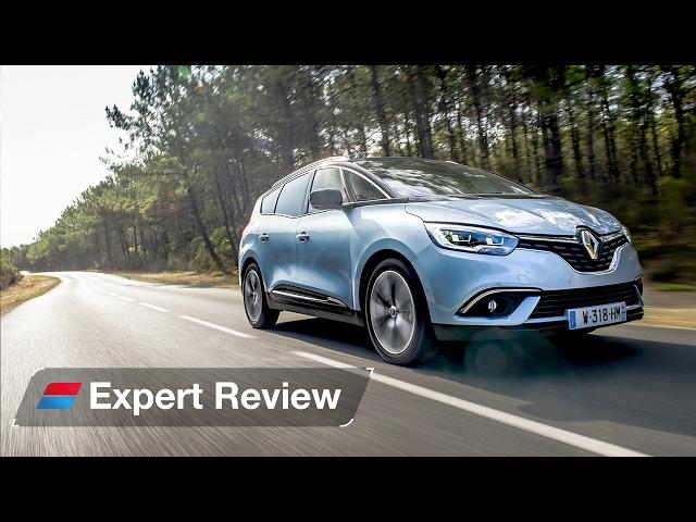 Renault Grand Scenic 2016 car review