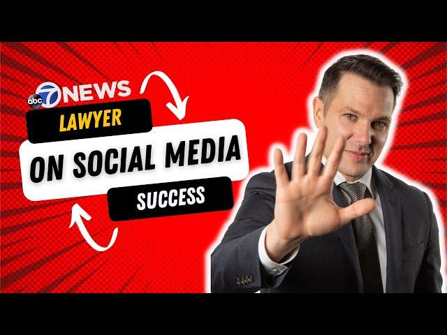 Lawyer And Social Media Expert, Mike Mandell Live On ABC News @LawByMike