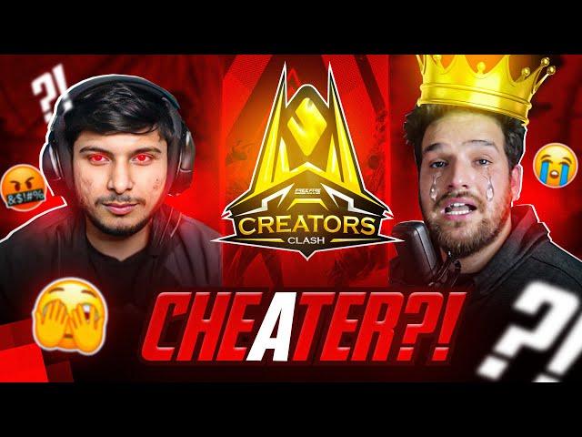 BIN ZAID CHEAT IN NONSTOP GAMING TOURNAMENT | @NonstopGaming_ CREATORS CLASH ROAST AND EXPOSE 