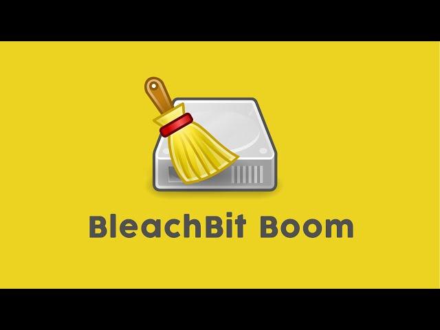 BleachBit : A CCleaner for Linux (Ubuntu, Mint, Fedora, POP OS)