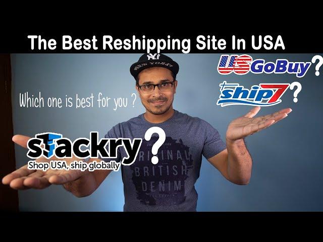 The Best reshipping site in USA .  Buy from USA without any hassle. #HowtobuyfromUSA.