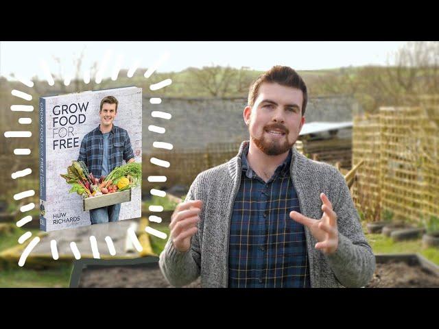 Grow Food for Free - Out Now! (30 Second Trailer)