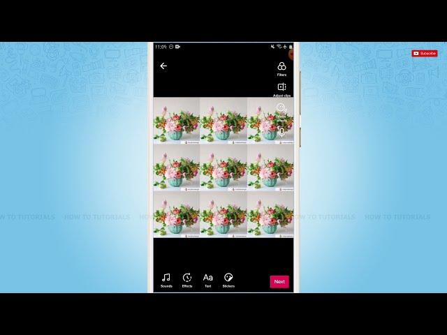 How To Make Split Screen On TikTok 2021 | Add & Use Split Screen Effect On TikTok Video | TikTok App