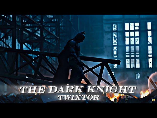 Dark Knight trilogy scene pack (twixtor)