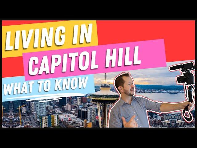 A Quick Capitol Hill Neighborhood Tour - Seattle Washington