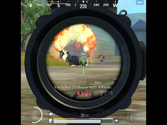 Wait for end 1v4 clutch pubg lite #shorts #pubglite #shortsfeed