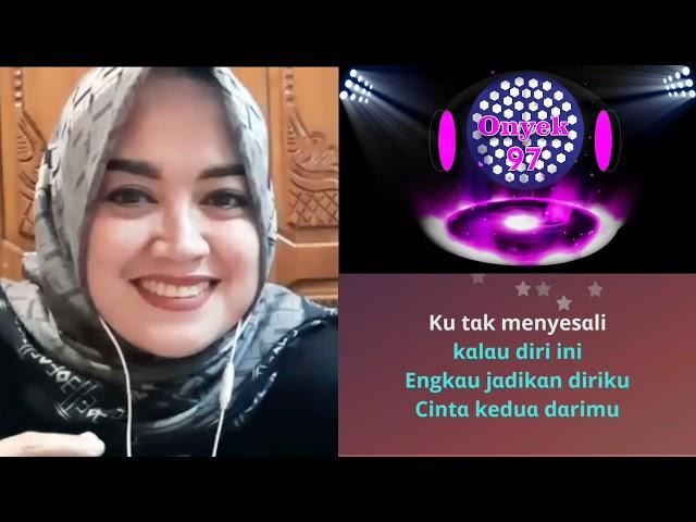 Karaoke || Dangdut - PASRAH || lebih baik kou bunuh aku dengan pedangmu... muchsin A - Duet bareng