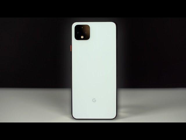 Google Pixel 4 XL Review (2 Months Later)