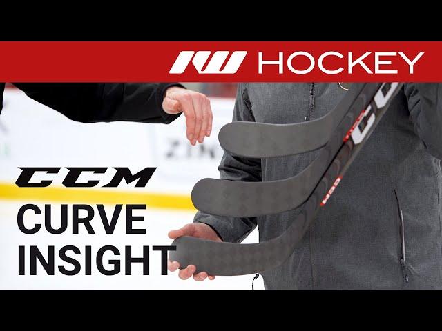 CCM Stick Curves // On-Ice Insight