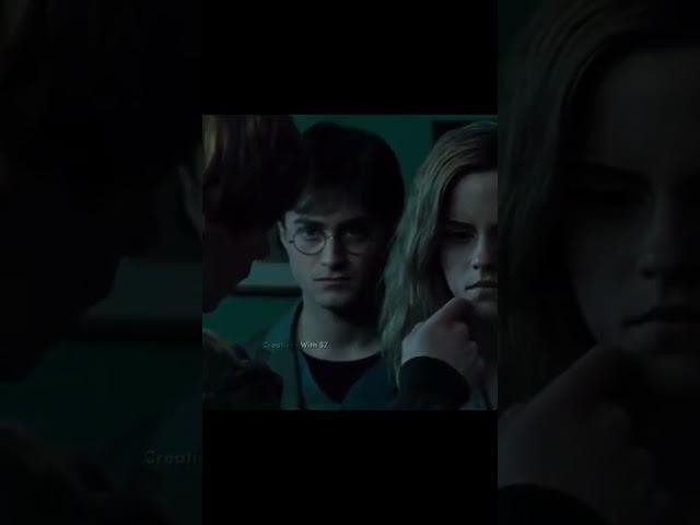 The way he looks at him  - Harry Potter Edit ️