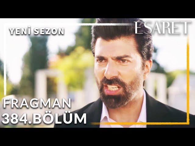 Esaret 384. Bölüm Fragmanı (İntikamınızı Alacağım) Redemption Episode 384 Promo - Yeni Sezon Yakında