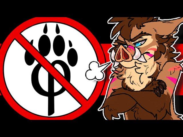 The Roast of Furry Haters & Anti Furries