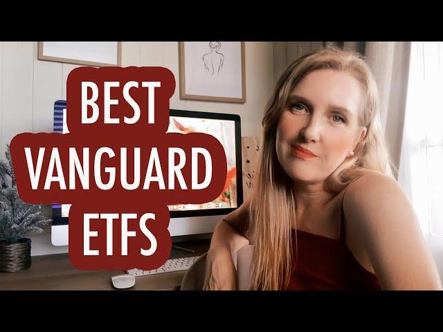 These Are The Best Vanguard ETFs in Australia (2021)