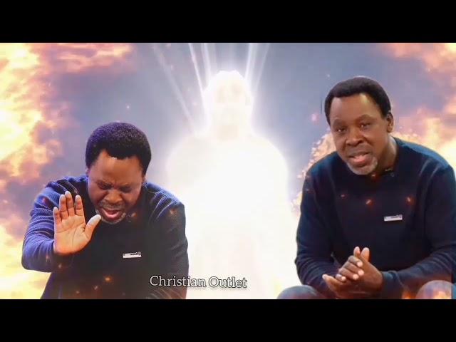 BE FREE FROM EVERY SATANIC PRISON, POWERFUL DELIVERANCE PRAYER | PROPHET TB.JOSHUA