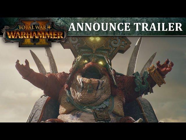 Total War: WARHAMMER 2 – Announcement Cinematic Trailer