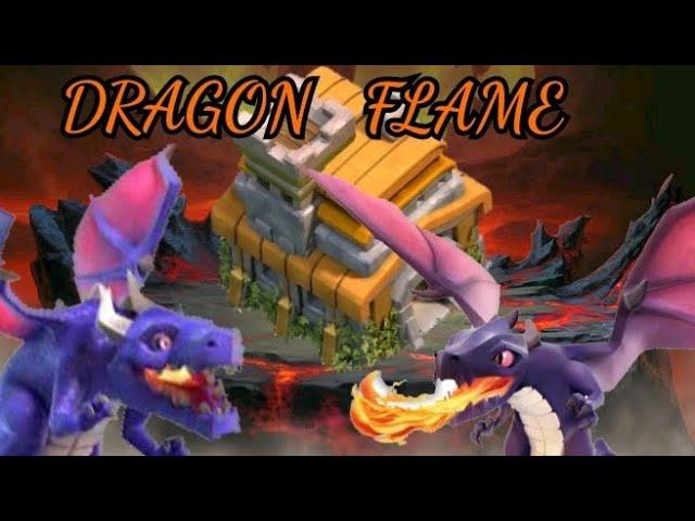 How to use dragons in town hall 7 |  Clash of clans