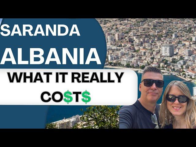 How Much To Budget For Life In Saranda, Albania As A Retired Expat | WarrenJulieTravel.com