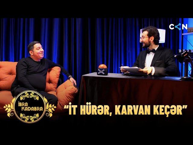 Məcid Hüseynovla İbra-Kadabra Show #1