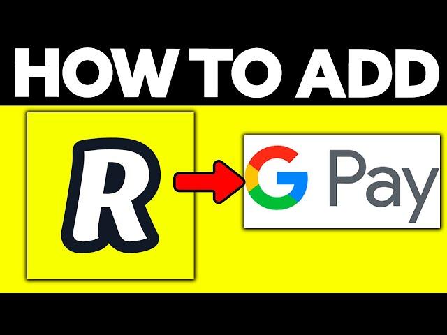 How To Add Revolut 18 to Google Pay (2024)