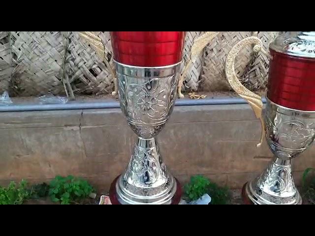 wholesale trophy  | tamilnadu | IMAX TROPHIES | Manapparai | long cup