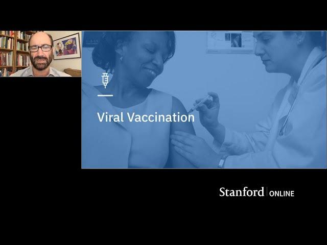 Stanford Webinar: What’s Next in Virus Detection and Vaccine Tech? Michael Snyder