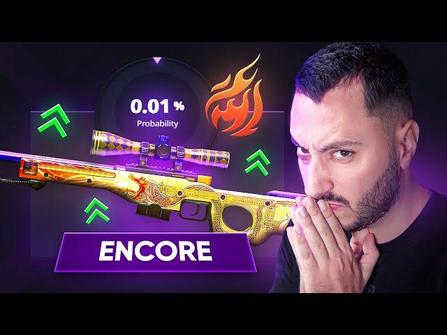 L'AWP SACREE qui RETOMBE ! (Hellcase Opening)