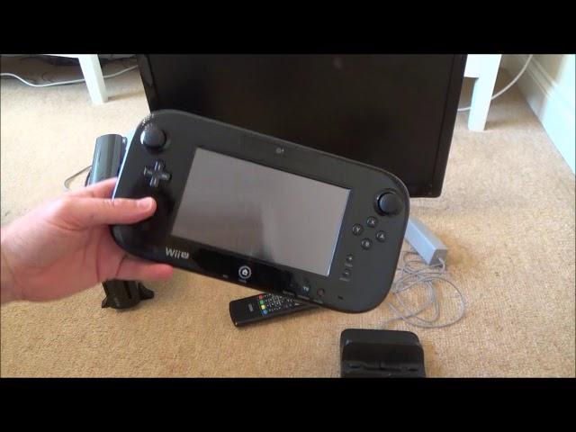 How To SETUP the Nintendo Wii U for Beginners