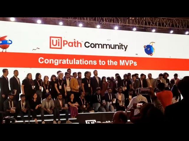 UiPath MVP 2024 announcement