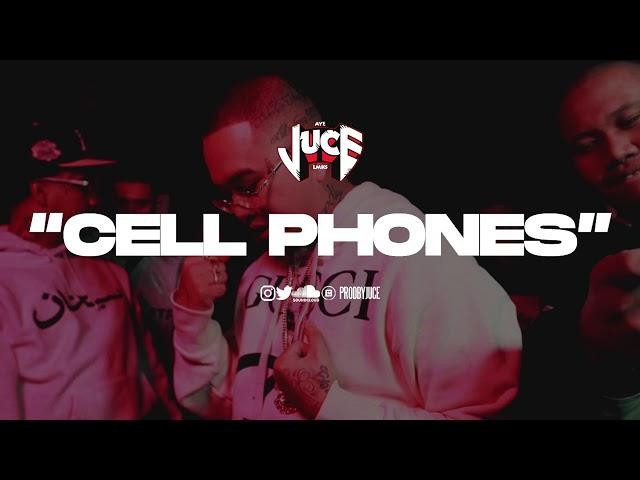 [FREE] Stupid Young x Mike Sherm Type Beat 2021 - "Cell Phones" (Prod. by Juce)