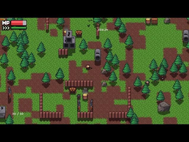 Zero Sievert DevLog #1 [Game concept and Inventory System]