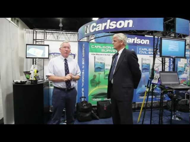 Carlson Software at the Esri International User Conference