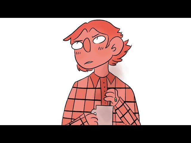 sam winchester's not having it (spn animatic)