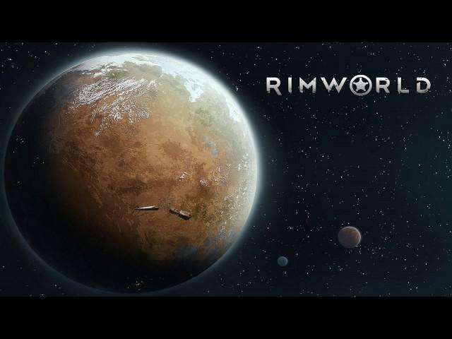 Waiting For The Sun (Rimworld OST)