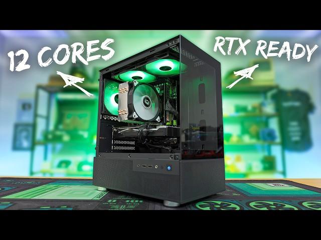 EASY $360 Gaming PC Build Guide - Step by Step