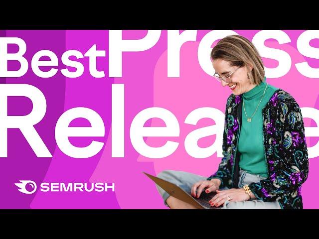 How to Write a Press Release Step-by-Step (FREE Templates)