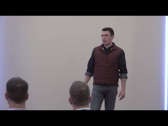 Our New Education System Already Exists  –  In Kenya | Zach Brehm | TEDxWestPoint
