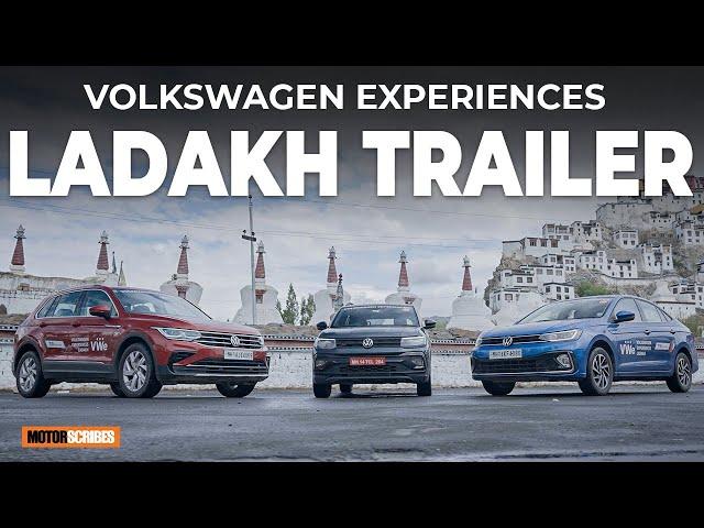 Volkswagen Experiences - Ladakh Trailer
