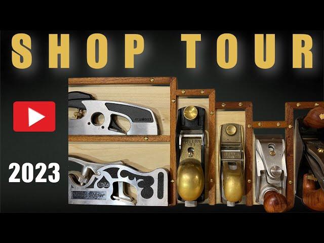 Ultimate Shop Tour